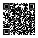 QR code for sharing / printing