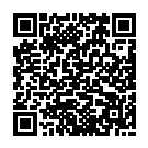 QR code for sharing / printing