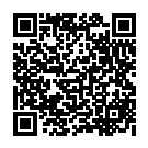 QR code for sharing / printing