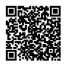 QR code for sharing / printing