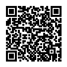 QR code for sharing / printing