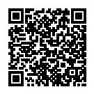 QR code for sharing / printing