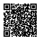 QR code for sharing / printing