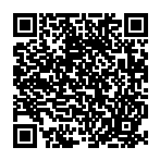 QR code for sharing / printing