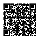 QR code for sharing / printing