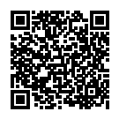 QR code for sharing / printing