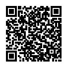 QR code for sharing / printing