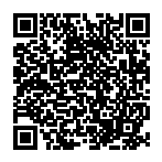 QR code for sharing / printing