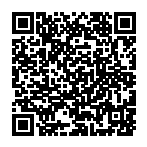 QR code for sharing / printing