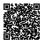 QR code for sharing / printing