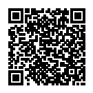 QR code for sharing / printing