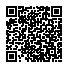 QR code for sharing / printing