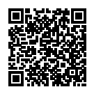 QR code for sharing / printing