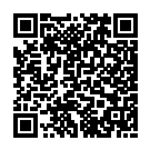QR code for sharing / printing