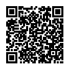 QR code for sharing / printing