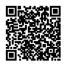 QR code for sharing / printing