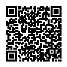 QR code for sharing / printing