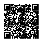 QR code for sharing / printing