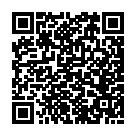 QR code for sharing / printing