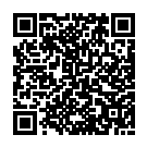 QR code for sharing / printing