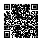 QR code for sharing / printing