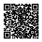 QR code for sharing / printing