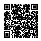 QR code for sharing / printing