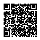 QR code for sharing / printing