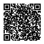 QR code for sharing / printing