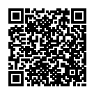 QR code for sharing / printing