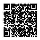 QR code for sharing / printing