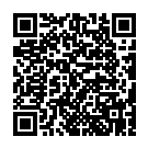 QR code for sharing / printing