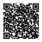 QR code for sharing / printing