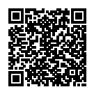 QR code for sharing / printing