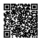 QR code for sharing / printing