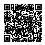 QR code for sharing / printing