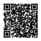 QR code for sharing / printing