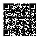 QR code for sharing / printing