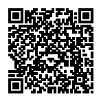 QR code for sharing / printing