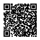 QR code for sharing / printing
