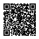 QR code for sharing / printing