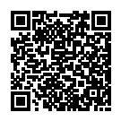 QR code for sharing / printing