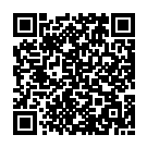 QR code for sharing / printing