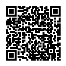 QR code for sharing / printing