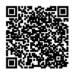 QR code for sharing / printing