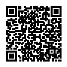 QR code for sharing / printing