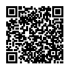 QR code for sharing / printing