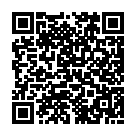 QR code for sharing / printing