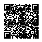 QR code for sharing / printing