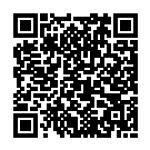 QR code for sharing / printing